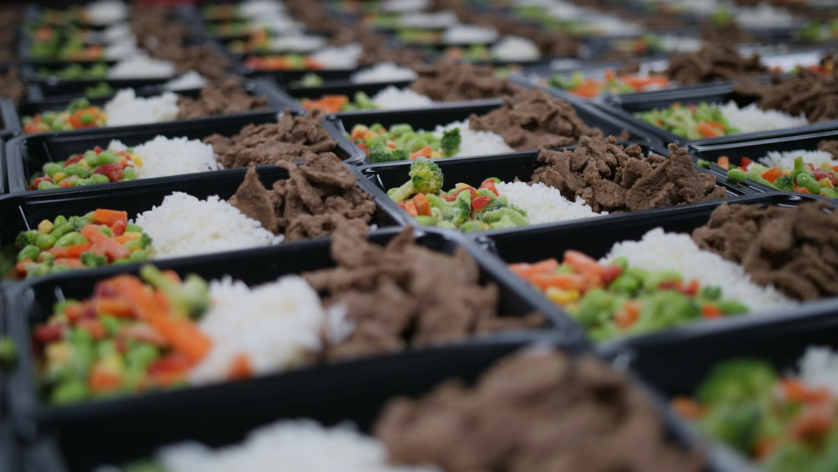 Resep nutrisi untuk daya tahan
